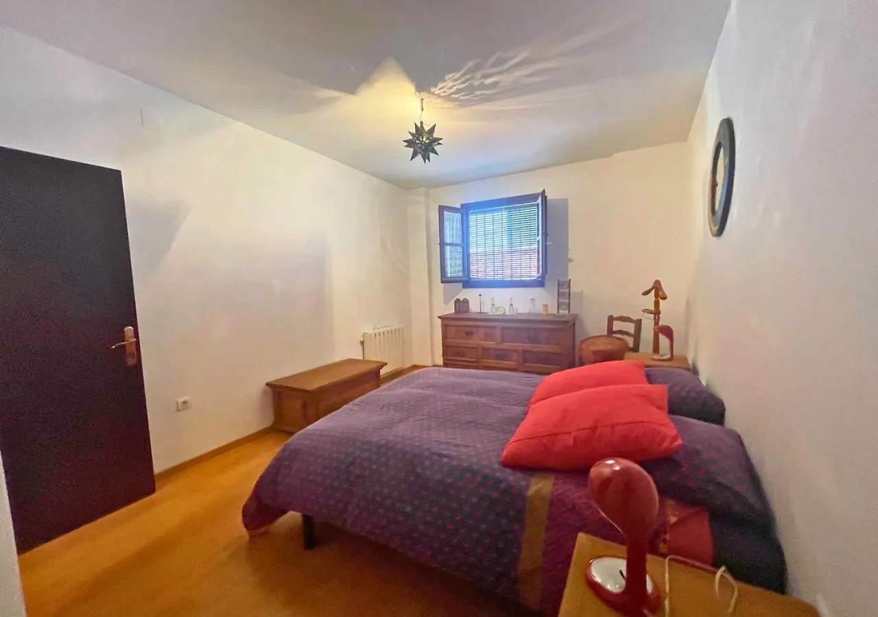 Apartamento Cuesta Del Chapiz Daire Granada