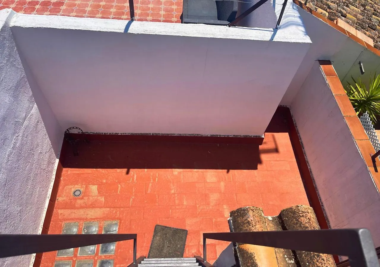 Apartamento Cuesta Del Chapiz Daire Granada İspanya