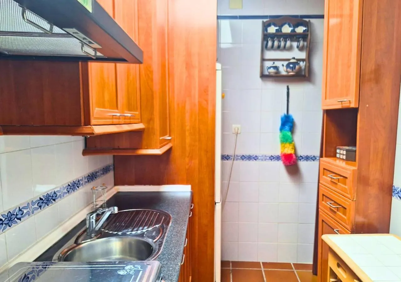 Apartamento Cuesta Del Chapiz Daire Granada İspanya