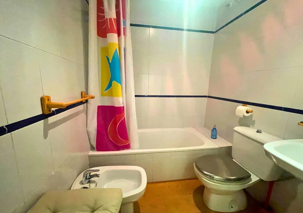 Apartamento Cuesta Del Chapiz Daire Granada İspanya