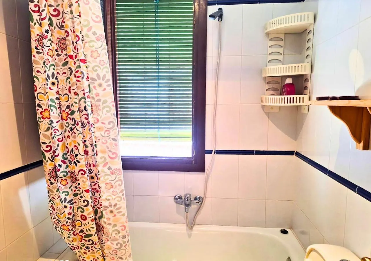 Apartamento Cuesta Del Chapiz Daire Granada