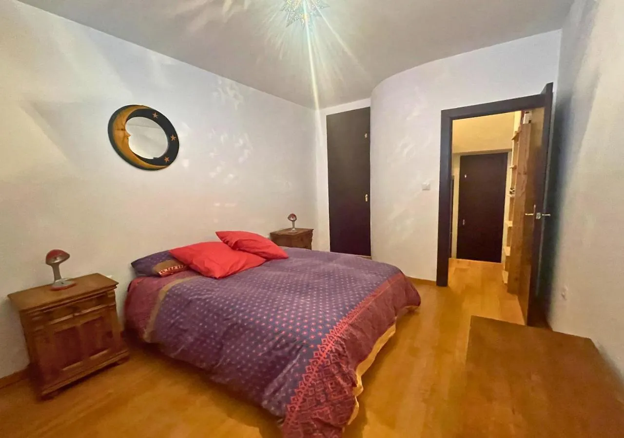Apartamento Cuesta Del Chapiz Daire Granada