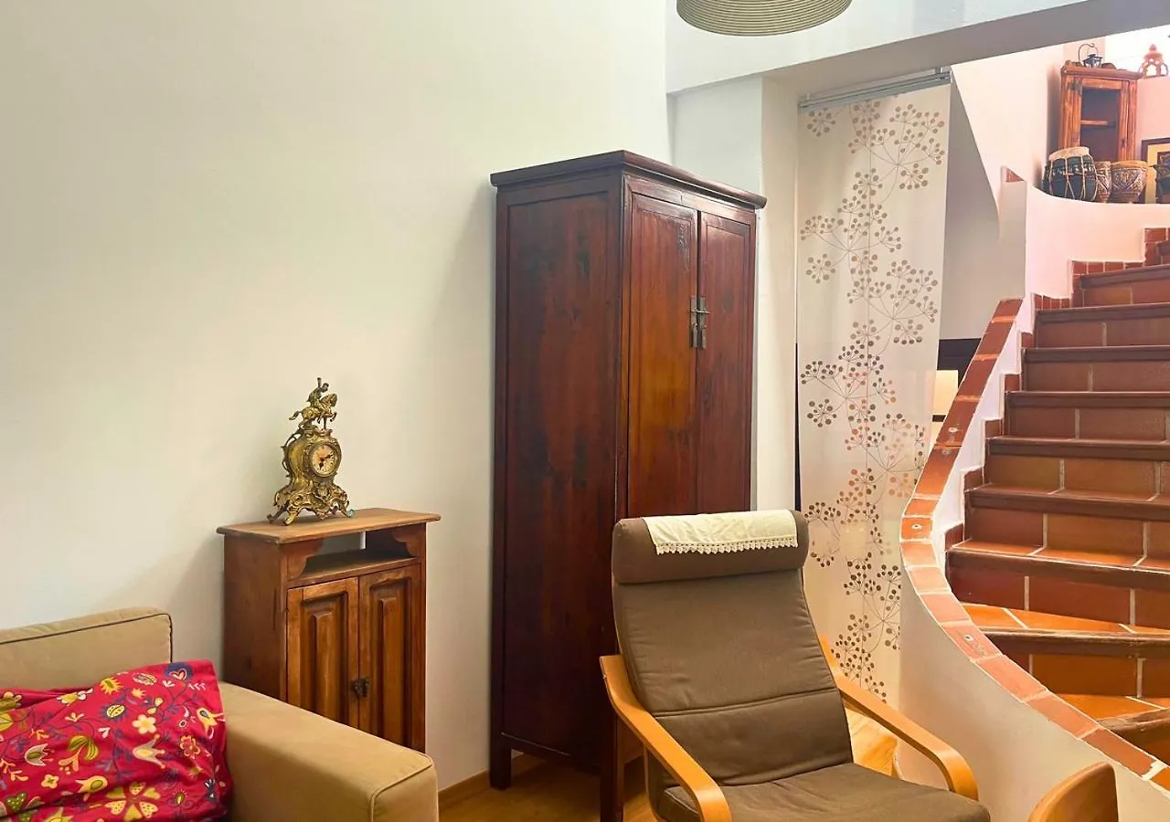 Apartamento Cuesta Del Chapiz Daire Granada İspanya