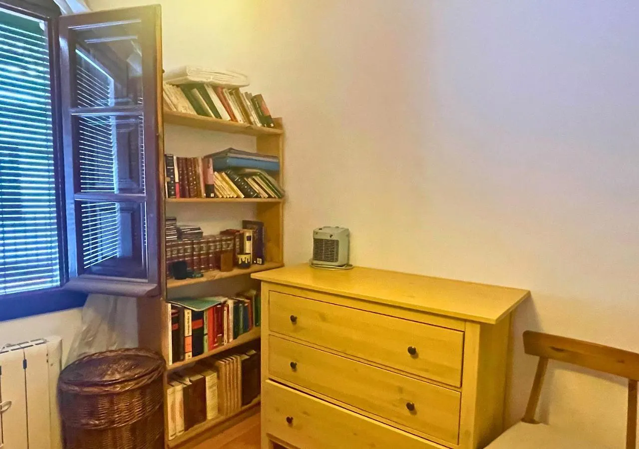 Apartamento Cuesta Del Chapiz Daire Granada