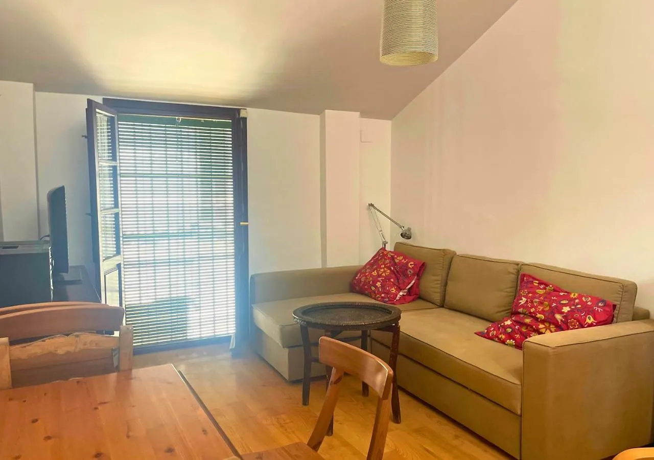 Apartamento Cuesta Del Chapiz Daire Granada 0*,  İspanya