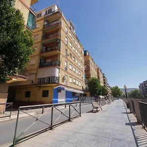 Appartamento Ribera Del Genil Centro, Granada