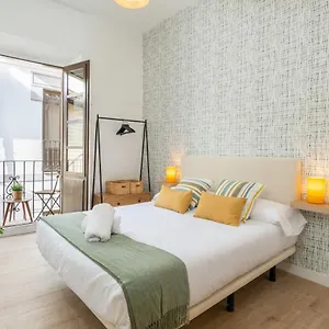 Appartamento Palacio Dorobe, Granada