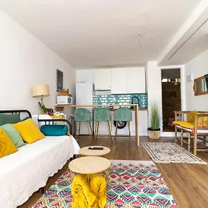  Apartamento La Casita De Sacha - En El Albaycin