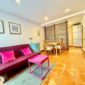  Apartamento La Casita De La Esquina