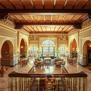 5* فندق الهمبرا بالاس