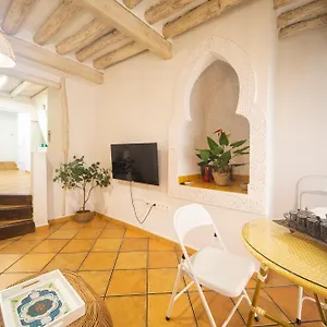 Appartamento Indalo A Pies Del Albaicin, Granada