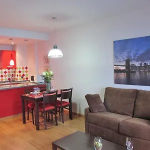 Appartement Turisticos Nieves
