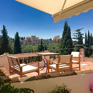  Apartamento Alhambra Dream