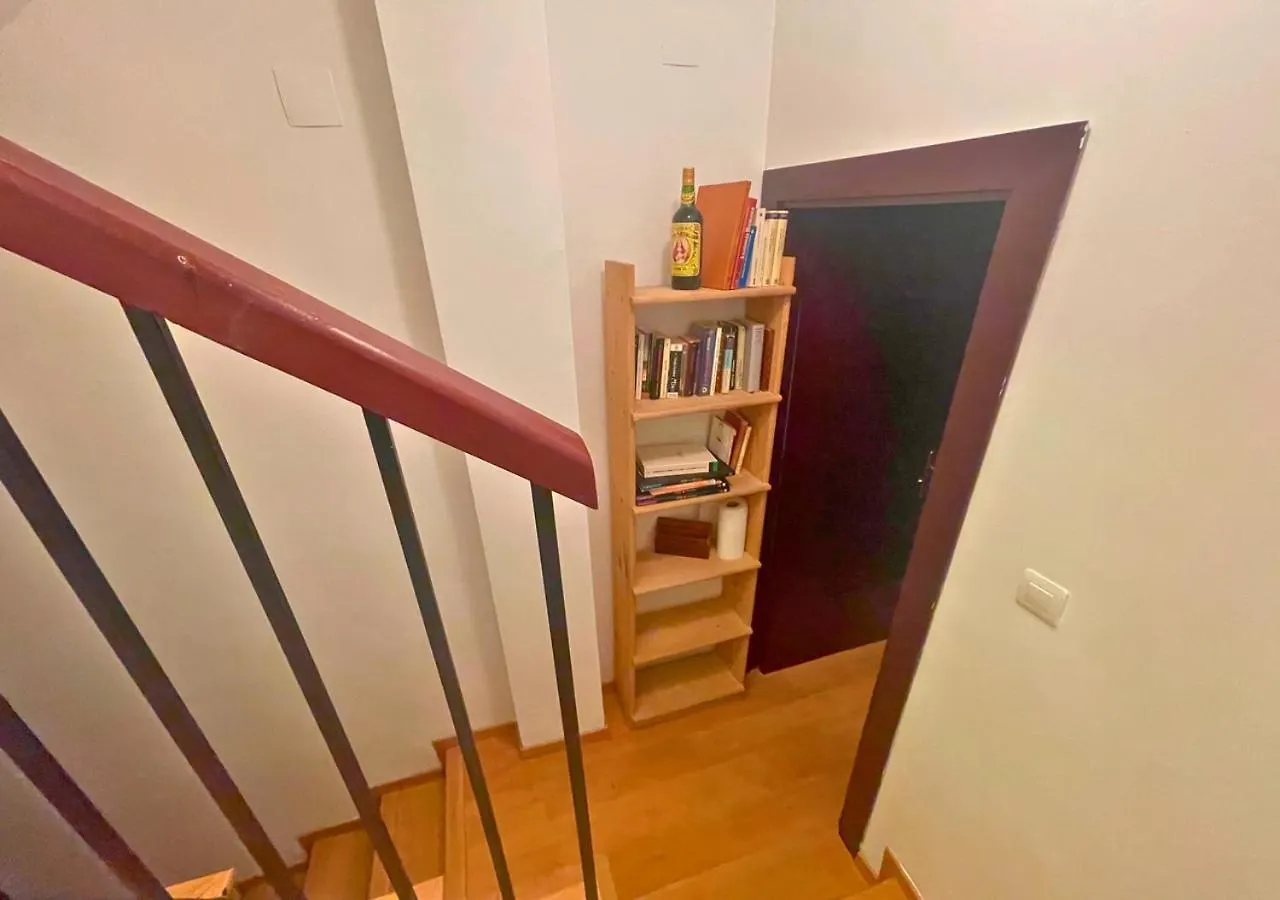 Apartamento Cuesta Del Chapiz Apartment Granada 0*,  Spain