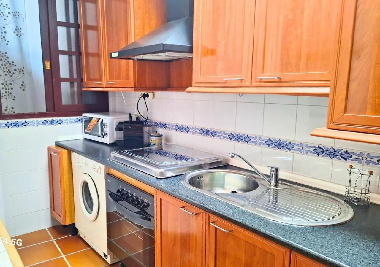 Apartamento Cuesta Del Chapiz Apartment Granada