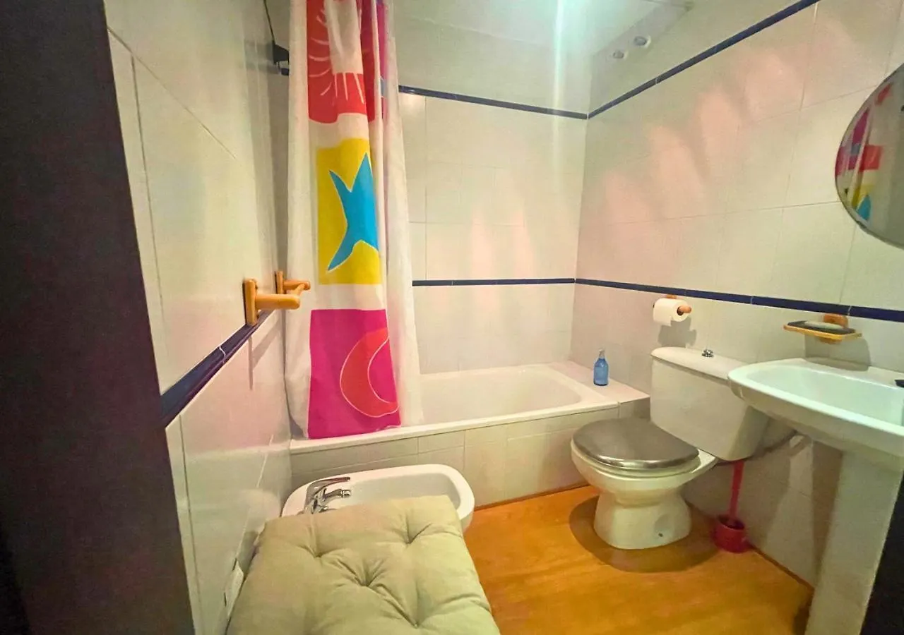 Apartamento Cuesta Del Chapiz Apartment Granada