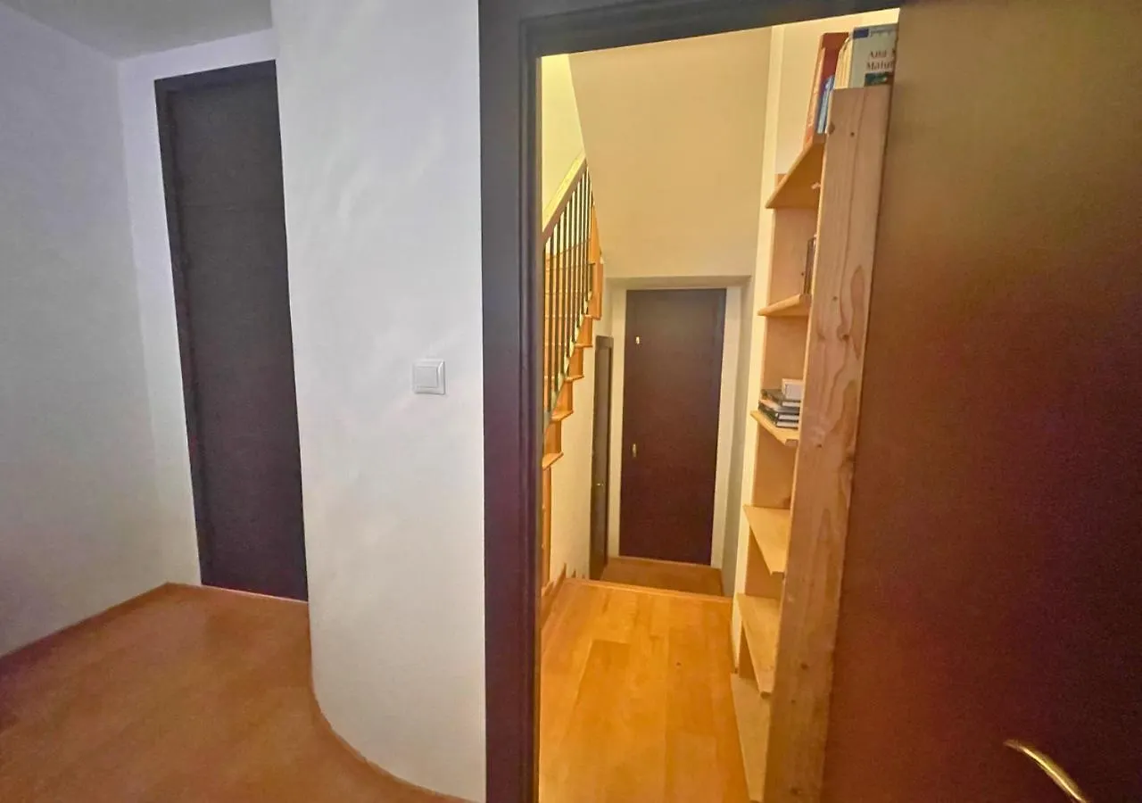Apartamento Cuesta Del Chapiz Apartment Granada